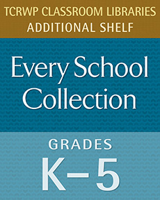 Learn more aboutEvery School Collection, Gr. K-5 Shelf