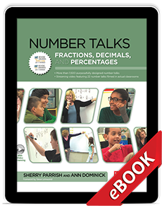 Learn more aboutNumber Talks (eBook)
