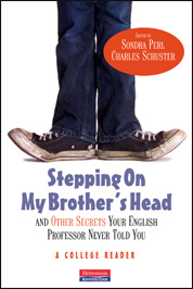 Stepping On My Brother's Head
