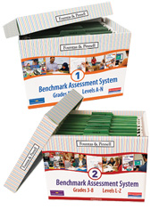Fountas & Pinnell Benchmark Assessment System 1, 2nd Edition
