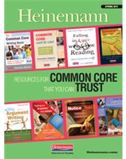 Heinemann Common Core