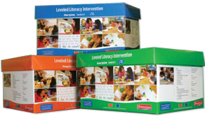 Fountas & Pinnell Leveled Literacy Intervention
