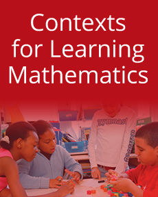Contexts for Learning Mathematics