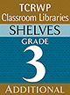 Additional Shelves Grades 3