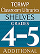 Additional Shelves Grades 4-5