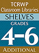 Additional Shelves Grades 4-6