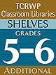 Additional Shelves Grades 5-6