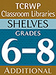 Additional Shelves Grades 6-8