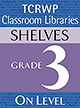 Grade 3 Library Shelves