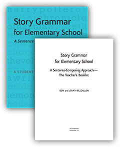 Story Grammar for Elementary