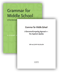Grammar for Middle School