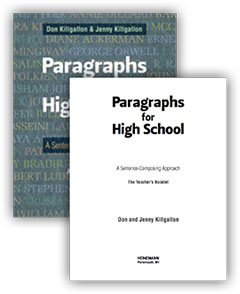 Paragraphs for HS