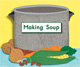 Making Soup (Kindergarten Getting Started Lap Books)