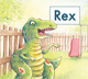 Rex (Kindergarten Getting Started Lap Books)