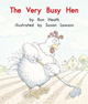 The Very Busy Hen (Grade 1 Getting Started Lap Books)