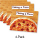 Making a Pizza (Orange System)