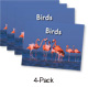 Birds (Orange System)