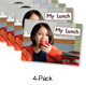My Lunch (Orange System)