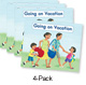 Going on Vacation (Orange System)