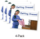 Getting Dressed (Green System)