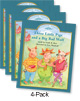 Three Little Pigs & A Big Bad Wolf (Green System)