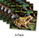 How Frogs Grow (Green System)