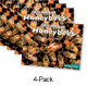 All About Honeybees (Green System)
