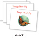 Things That Fly (Blue System)