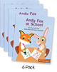 Andy Fox at School (Blue System)