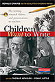 Children Want to Write