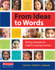 From Ideas to Words