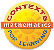 Contexts For Learning Math