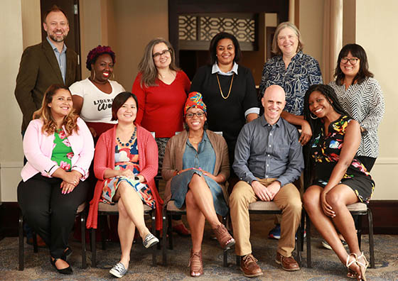 2018 Heinemann Fellows