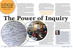 The Power of Inquiry: Tackling Tough Issues Through Inquiry Circles