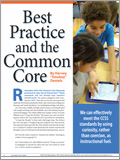 Best Practice and the Common Core
