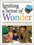Igniting a Sense of Wonder: Helping Students Find Joy in Informational Texts