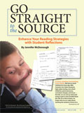 Go Straight to the Source: Enhance Reading Instruction with Student Reflections