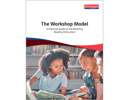 Reading Workshop ebook cover