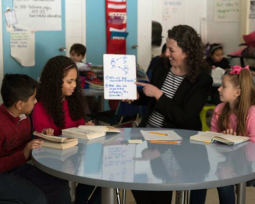 Small-Group Instruction