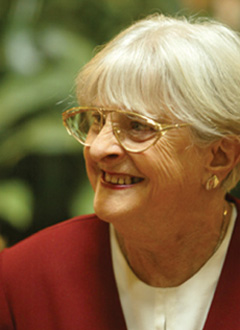 Image of Marie  Clay
