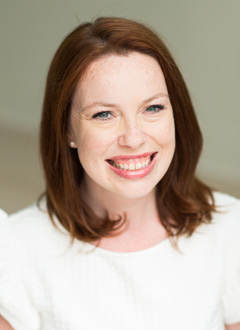 Rebekah O'Dell, Consulting Author