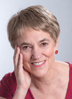 Vicki Vinton, Consulting Author