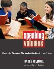 Learn more aboutSpeaking Volumes