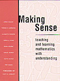 Learn more aboutMaking Sense
