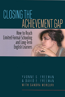 Learn more aboutClosing the Achievement Gap