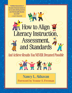Learn more aboutHow to Align Literacy Instruction, Assessment, and Standards