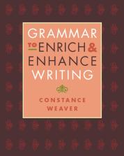 Grammar to Enrich and Enhance Writing