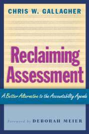 Reclaiming Assessment