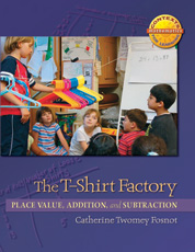 Learn more aboutThe T-Shirt Factory