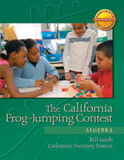 Learn more aboutThe California Frog-Jumping Contest